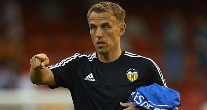 Phil Neville