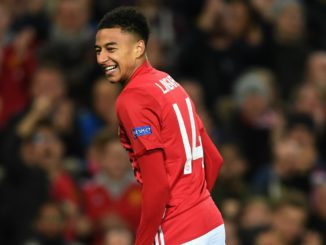 Lingard Man Utd