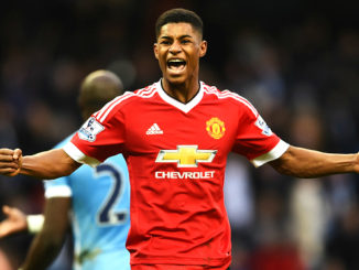 Rashford MUFC