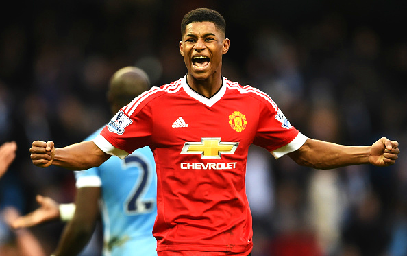 Rashford MUFC