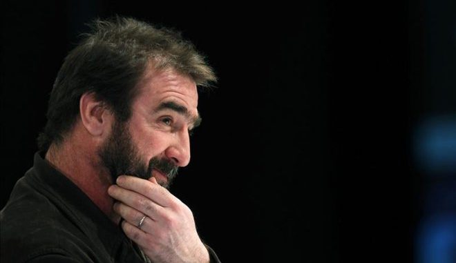 Eric Cantona