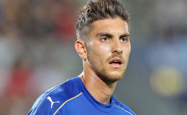 Lorenzo Pellegrini
