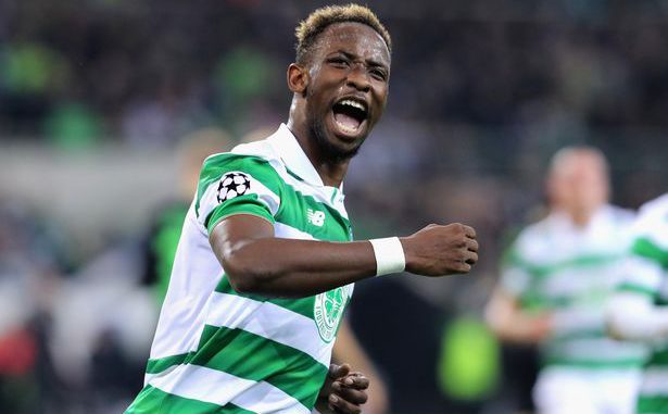 Moussa Dembele Celtic