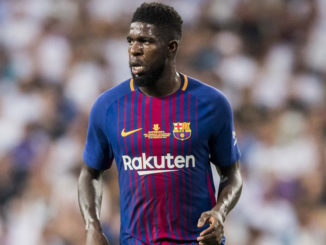 Samuel Umtiti