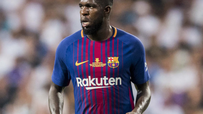 Samuel Umtiti
