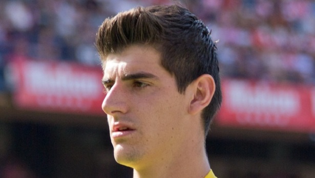 Thibault Courtois1