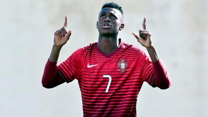 Umaro Embalo