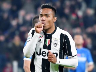 Alex Sandro Juventus