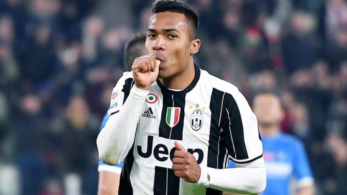 Alex Sandro Juventus