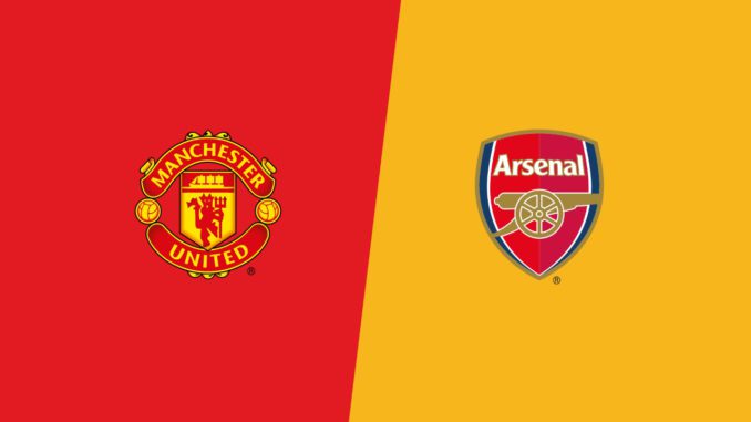 Arsenal vs Manu