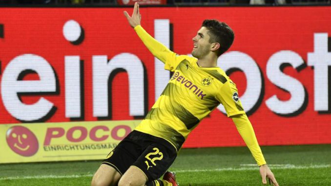 Christian Pulisic