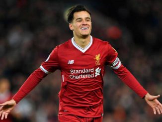 Coutinho Liverpool