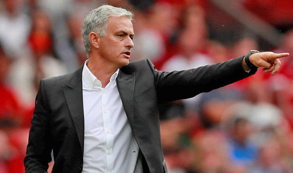 Jose Mourinho