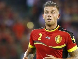 Toby Alderweireld Belgium