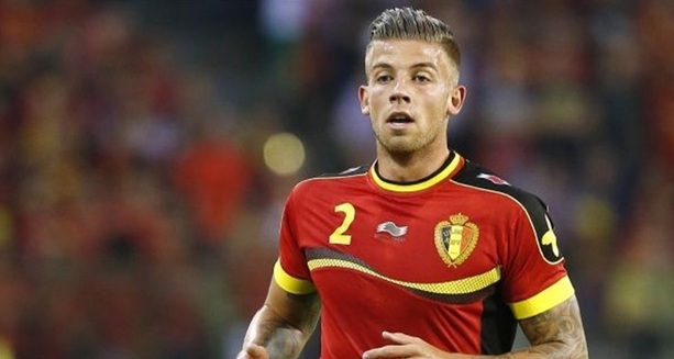 Toby Alderweireld Belgium