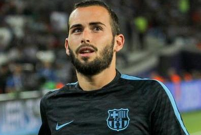 Aleix Vidal freetouse