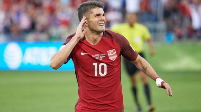 Christian Pulisic