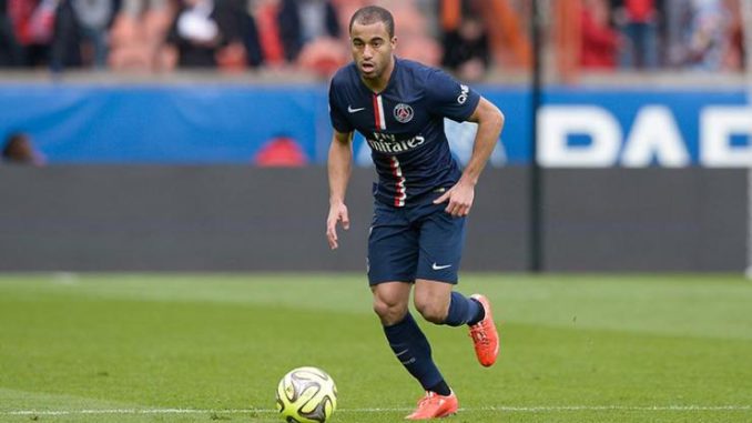 Lucas Moura