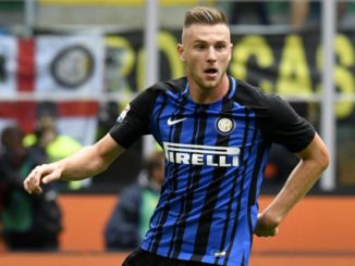 Milan Skriniar Inter Milan