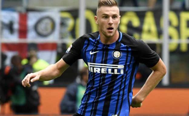 Milan Skriniar Inter Milan