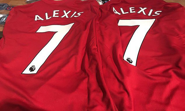 No 7 Sanchez