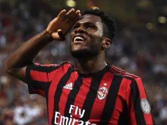 Franck Kessie