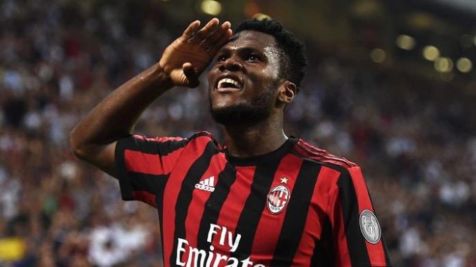 Franck Kessie