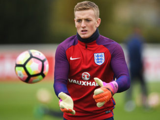 Jordan Pickford