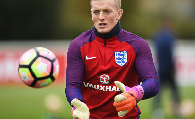 Jordan Pickford
