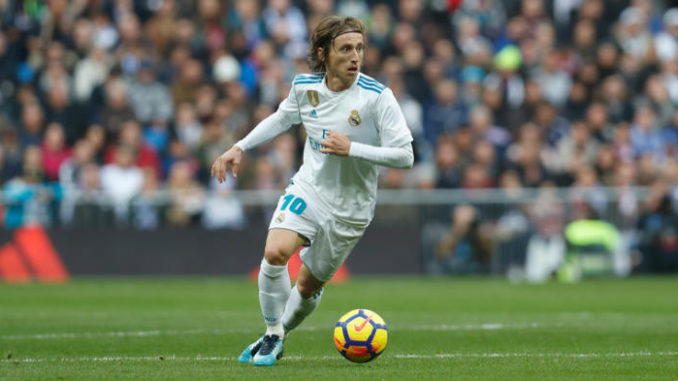 Luka Modric