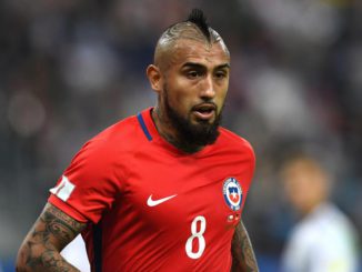 Arturo Vidal Chile