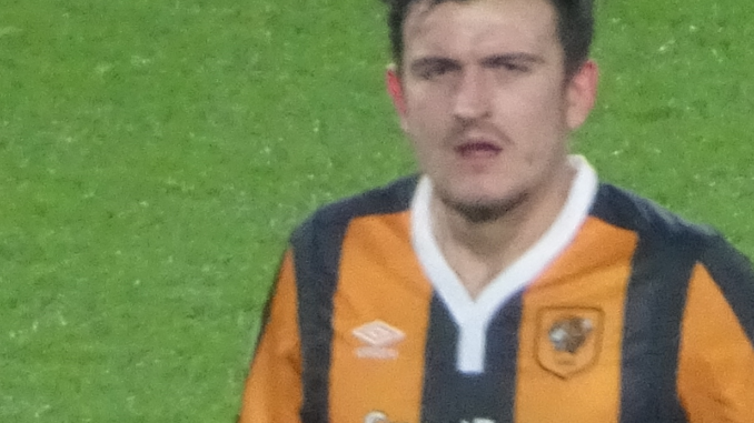 harry maguire freetouse
