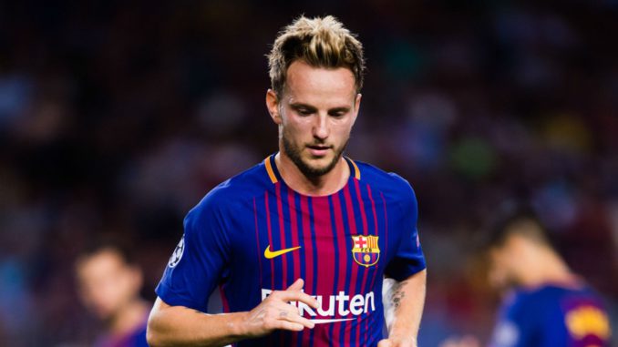 Rakitic Barcelona