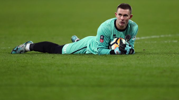 Dean Henderson