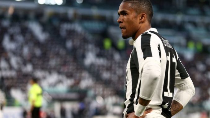 Douglas Costa Juventus
