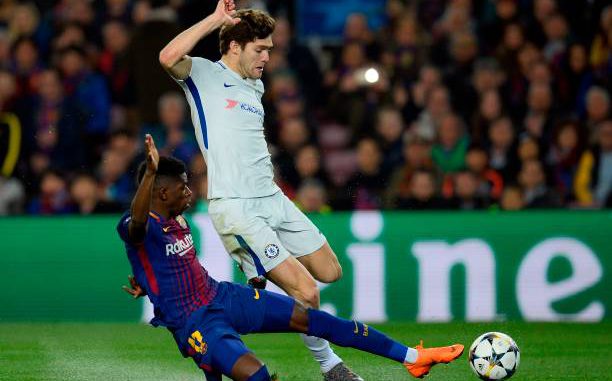 Marcos Alonso