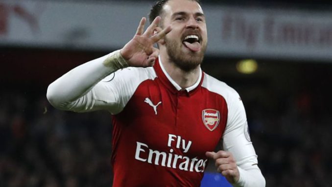Arsenal Ramsey