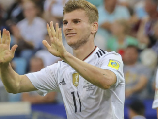 Timo Werner Germany