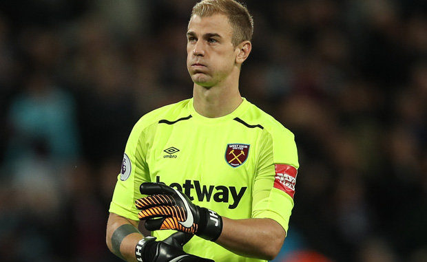 Joe Hart