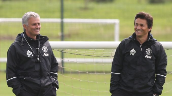 Mourinho Faria