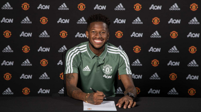 Fred Man Utd2
