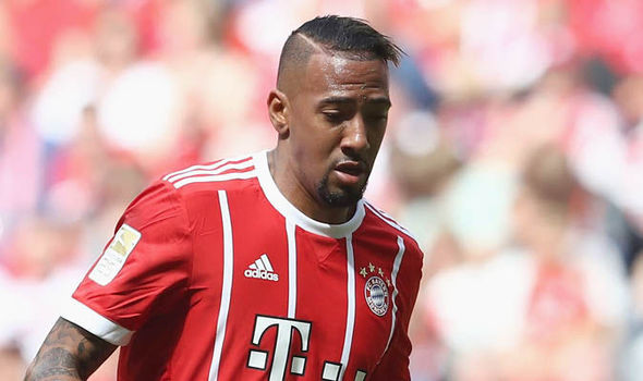 Jerome Boateng