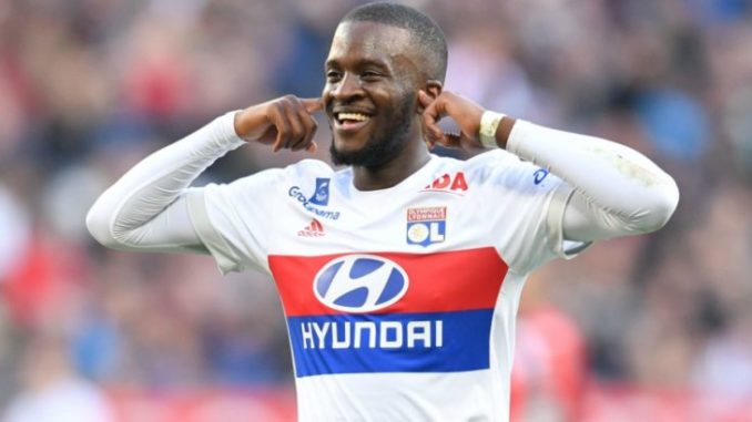 Tanguy Ndombele