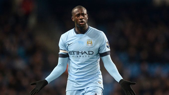 Yaya Touré turns 32 on 13 May and if last year is anything to go by, he will be expecting a cake