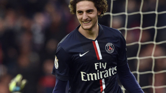 Adrien Rabiot