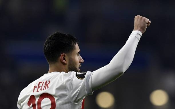 Nabil Fekir