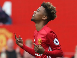 Angel Gomes Manchester United