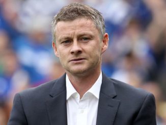 Ole Gunnar Solskjaer