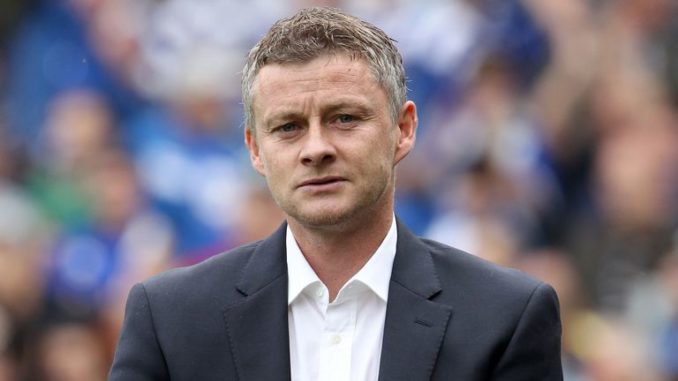 Ole Gunnar Solskjaer