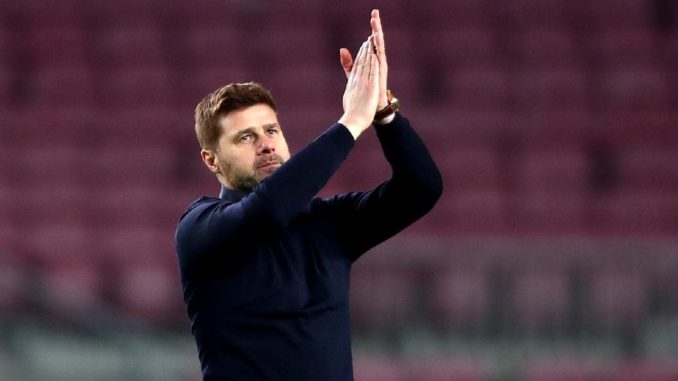 Pochettino Spurs